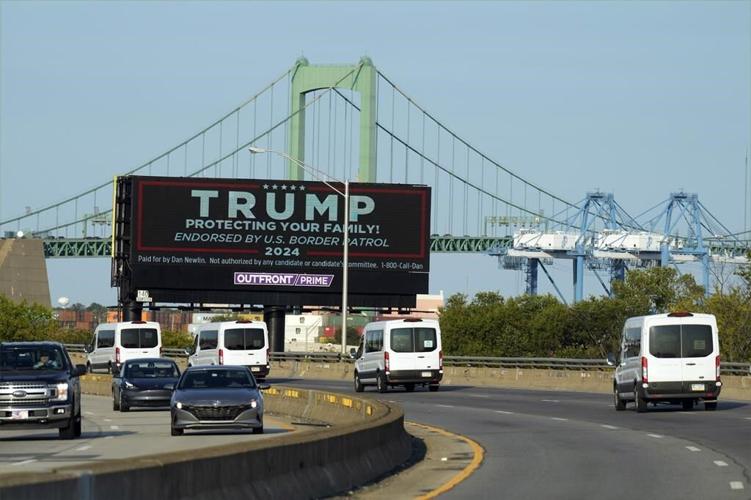 FACT FOCUS: A look at false and misleading claims made during Trump and Harris' debate