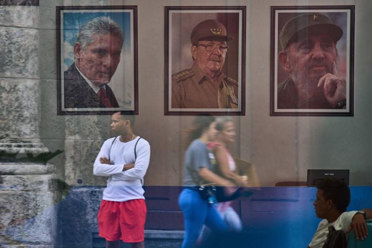 US indicts Castro and other top photos from Latin America and the Caribbean