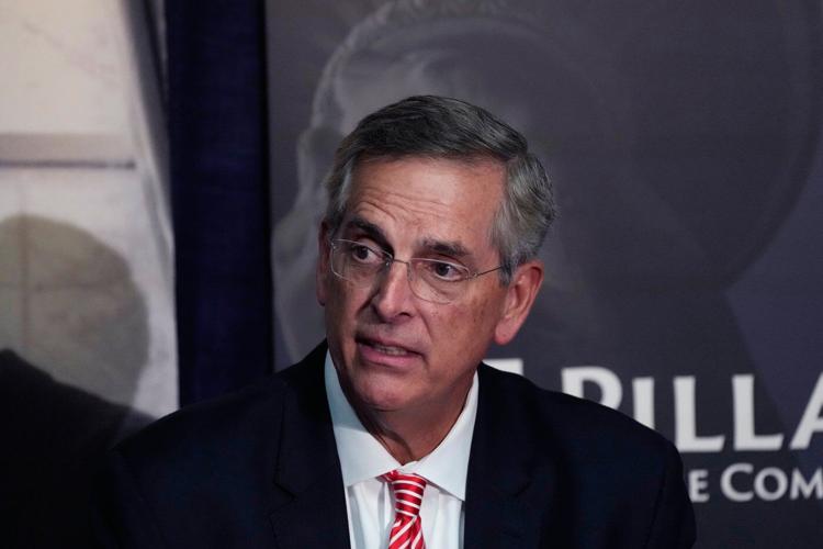 Georgia's 2026 candidates still can't escape fallout from Trump's false 2020 election claims