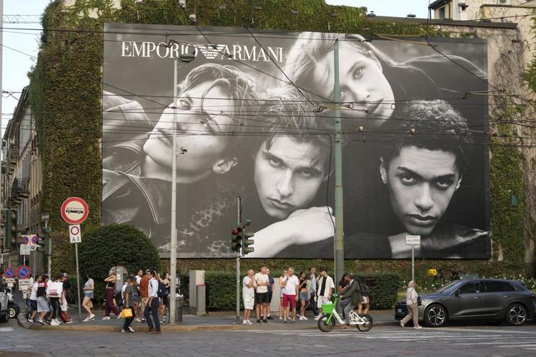 Giorgio Armani leaves a legacy as 'the master of luxury ready-to-wear'