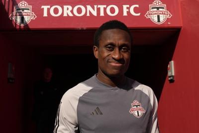 ɫtv Richie Laryea expected to return to action on the weekend for Toronto FC