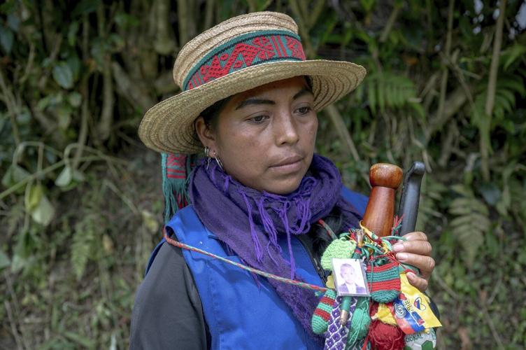 Takeaways from AP's reporting on armed groups recruiting children in Colombia