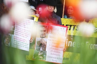 Sans le soutien d'Ottawa, un groupe se rendra en Syrie où des Canadiens sont détenus