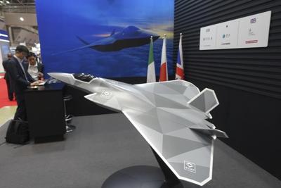 Japan, UK and Italy to expedite next-generation fighter jet to replace F-2s and Eurofighter Typhoons