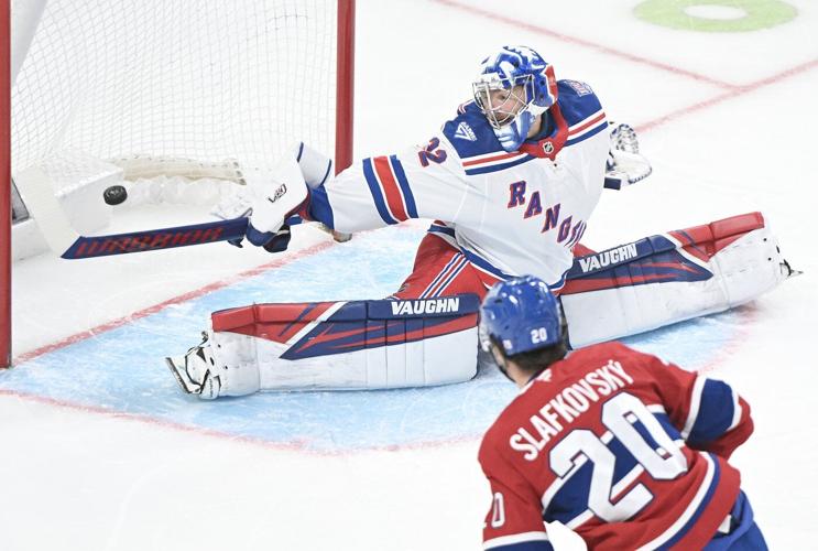 Rangers rally in third period to clip Canadiens 4-3