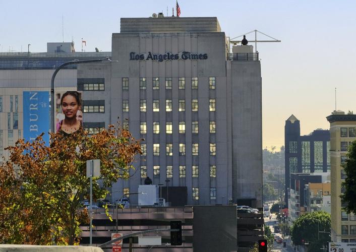 Don't like a columnist's opinion? Los Angeles Times offers an AI-generated opposing viewpoint
