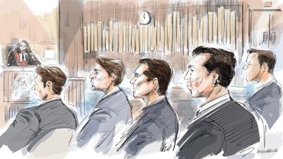 Sex assault trial expected to start today for five former world junior hockey players