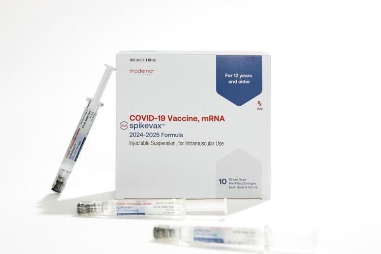 Santé Canada approuve la nouvelle version du vaccin de Moderna pour la COVID-19