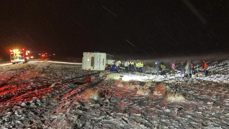 US blizzard expected to impact millions in Rockies, Midwest
