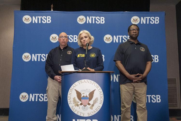 Vice chair of the ɫֱ Transportation Safety Board is unexpectedly removed from position