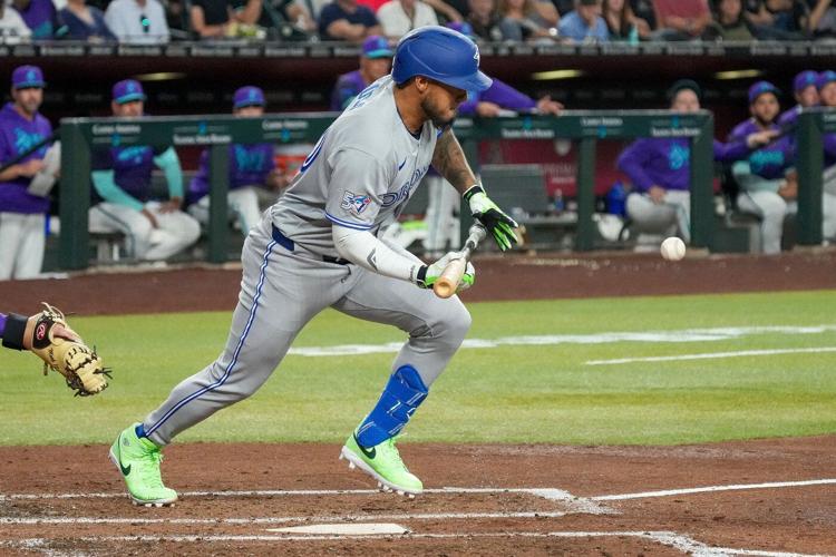 Soroka earns 4th victory, Arenado homers as Diamondbacks defeat Blue Jays 6-3