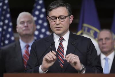 Republican-led House passes bill to limit nationwide orders from federal district judges