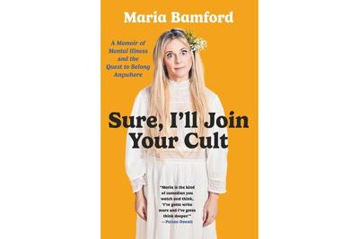 Book Review: Comedian Maria Bamford details her mental health issues with compassion and humor