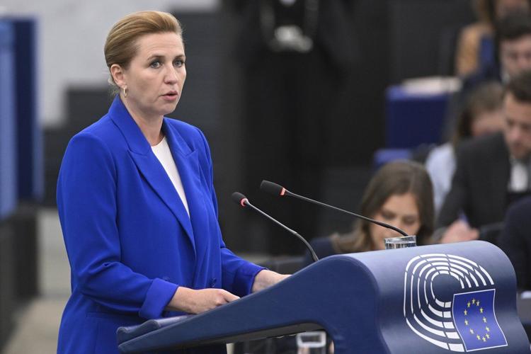 The EU presidency says Europe must rearm within 5 years. It's unclear how that could be done.
