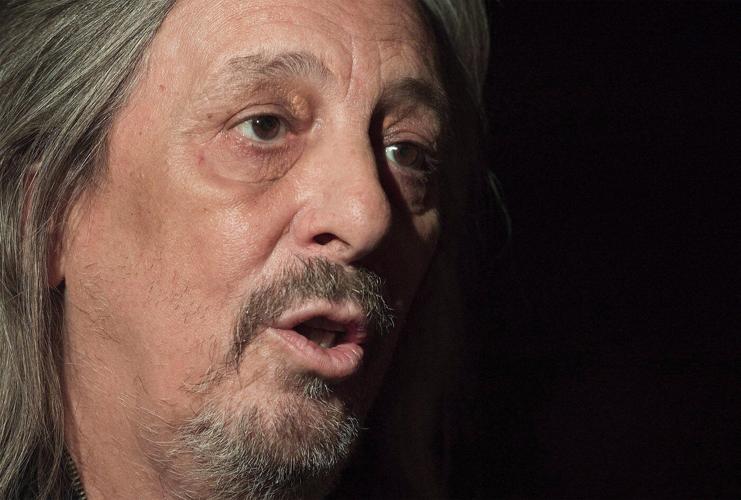 Quebec singer, songwriter Serge Fiori, founder of rock group Harmonium, dead at 73