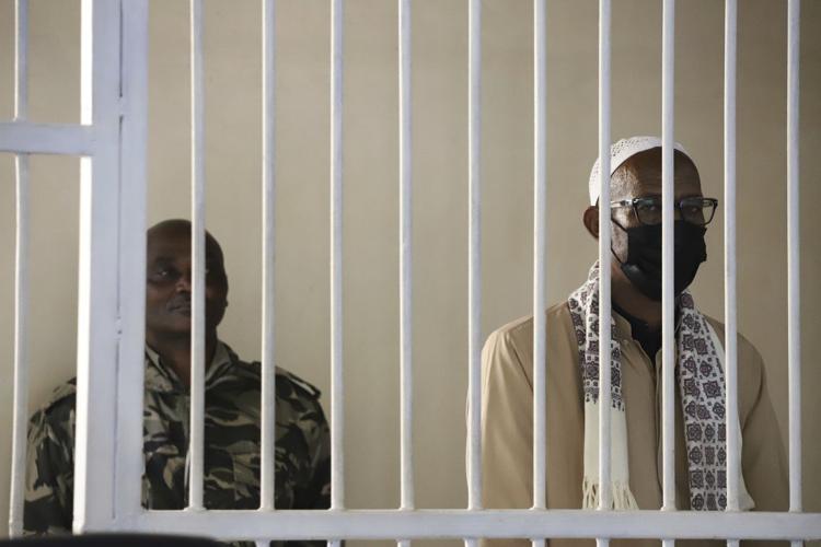 Kenyan court sentences men for aiding al-Shabab militants in 2019 hotel attack