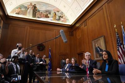 Judge OKs federal intervention in struggling water system