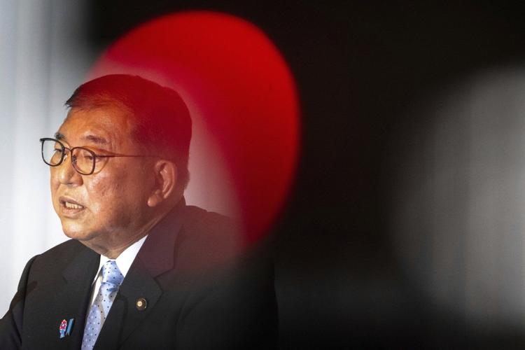 Japan's Prime Minister Shigeru Ishiba to resign
