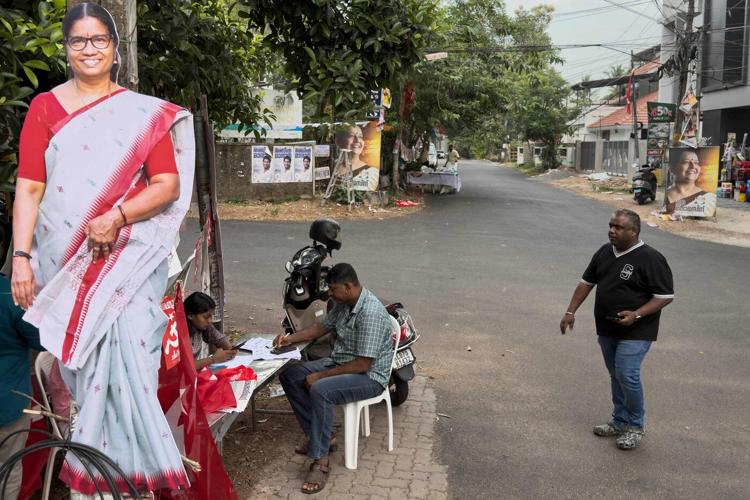 Key Indian states hold elections that will test reach of Modi’s party in opposition strongholds