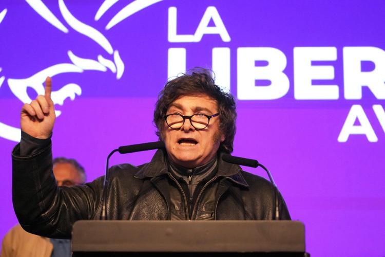 Argentina's Milei reopens ministry, restarts dialogue with opposition after electoral defeat