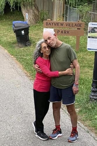 Man believed taken hostage with ɫtv wife by Hamas declared dead by kibbutz