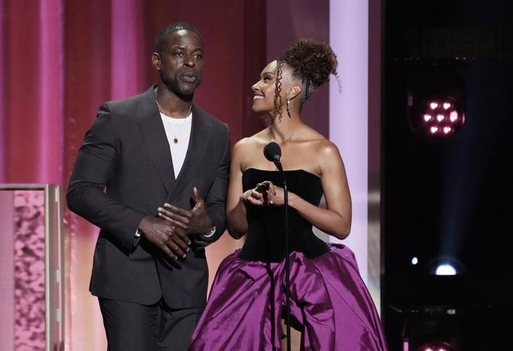 Usher, Fantasia Barrino, 'Color Purple' honored at 55th NAACP Image Awards