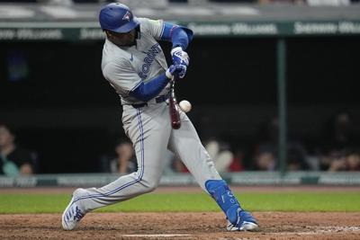Blue Jays rookie infielder Orelvis Martinez suspended 80 games for doping violation