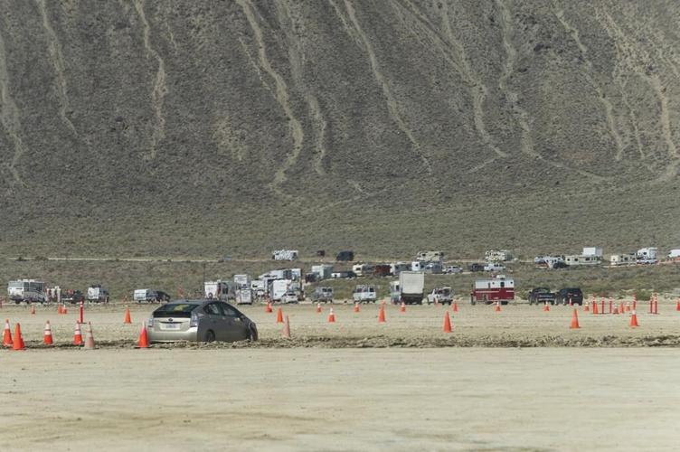 Burning Man is ending, but the cleanup from heavy flooding is far from over