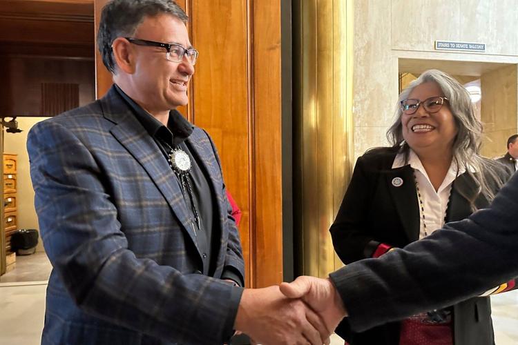 New tribal national park in North Dakota aims to preserve rugged and scenic landscape