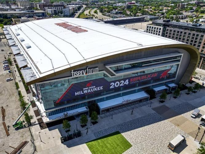 Federal judge rules protesters can't march through Republican ɫtv Convention security zone
