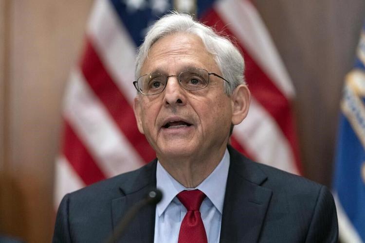 Attorney General Merrick Garland appoints a special counsel in the Hunter Biden probe
