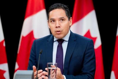 Head of Inuit Tapiriit Kanatami accuses Labrador group of 'co-opting' Inuit identity