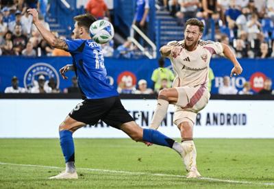 Petrasso goal allows CF Montreal to earn 1-1 draw against visiting D.C. United