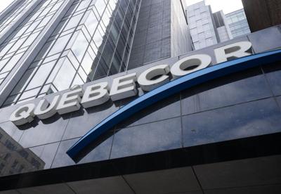 Quebecor reports $177.7M Q4 profit, up from $146.2M a year earlier