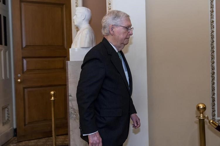McConnell celebrates milestone as Senate Dems retain power