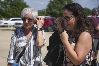 Texas county roiled by book ban considered closing libraries