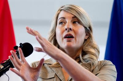 Joly: Visits to Saab, Lockheed 'normal' part of her job amid F-35 review