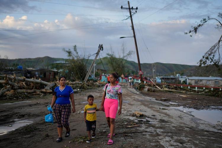 Haiti, Jamaica and Cuba pick up the pieces after Melissa's destruction