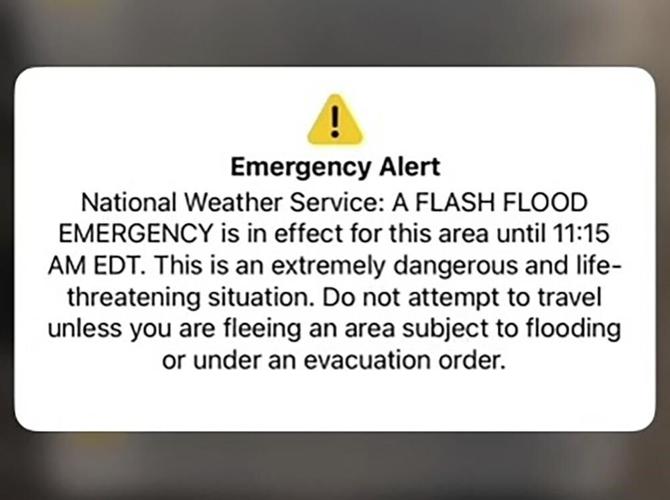 Heavy rain in northern Vermont leads to washed out roads, damaged homes and rescues