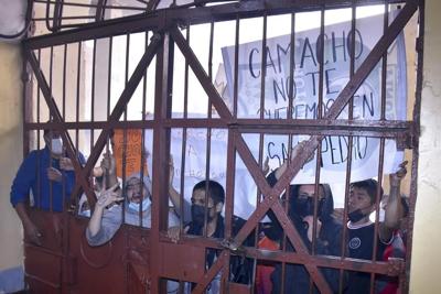 Bolivia judge orders pre-trial detention for opposition head