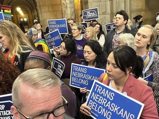 Lawmakers in GOP states target medical care for trans kids