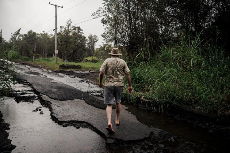 Muddy cleanup ahead as Tropical Storm Lala moves west of Hawaii