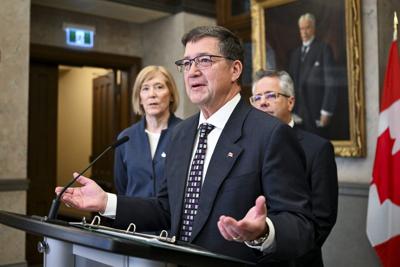 Conservatives call on auditor general to investigate $250 million PrescribeIT program