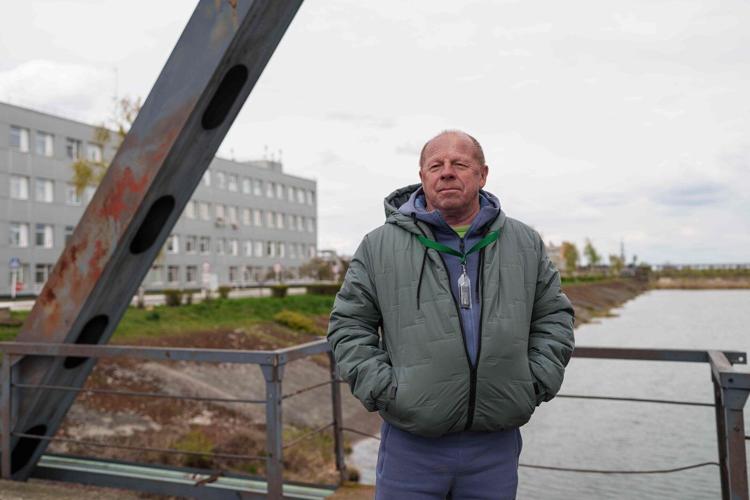 PHOTO ESSAY: Chernobyl liquidators return to where they faced an invisible enemy