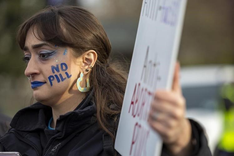 Supreme Court seems likely to preserve access to the abortion medication mifepristone