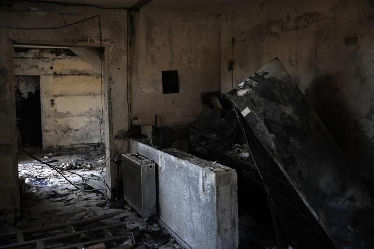 Firefighters in Greece discover another body, bringing this week's death toll from wildfires to 21