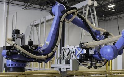 Rise of the robots: Some homebuilders turning to automation to bridge labour shortage