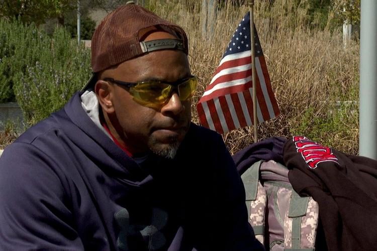 The White House security breach raises concerns among some military spouses and veterans