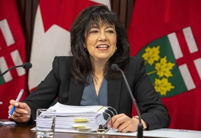 La VG de l'Ontario publiera mercredi un rapport sur les contrats liés à la COVID-19