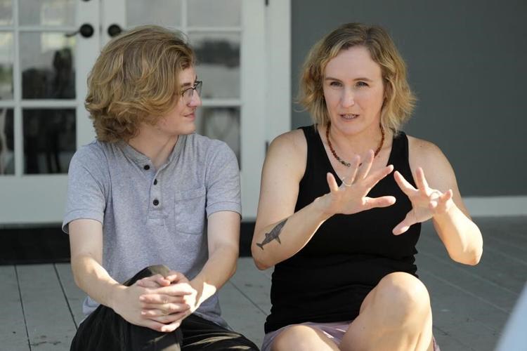 Families with transgender kids are increasingly forced to travel out of state for the care they need
